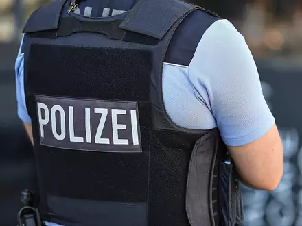 Polizei (Archiv) - Foto: via dts Nachrichtenagentur