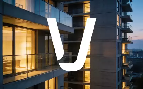 Moderne Wohnarchitektur bei Dämmerung, die Stabilität und städtische Entwicklung symbolisiert. - Foto: über boerse-global.de