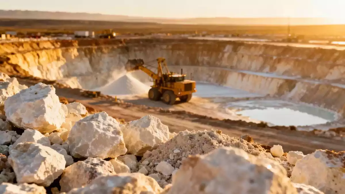 European Lithium Share Dilution Adds Complexity to Critical Metals Merger