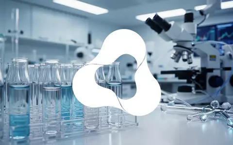 Moderne medizinische Forschungsumgebung mit biotechnologischen Laborgeräten als Symbol für wirtschaftliches Wachstum. - Foto: über boerse-global.de