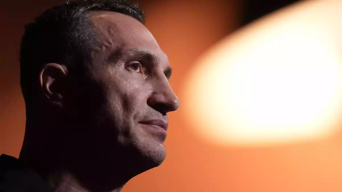 Nach dem Tod von Hayden Panettiere würdigte Wladimir Klitschko sie als wichtigen Teil seines Lebens. (Archivbild) - Bild: Marcus Brandt/dpa