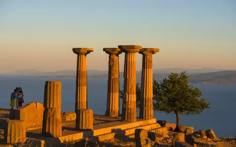 C?anakkale Assos Ayvac?k Behramkale - Foto: TGA über pressetext.de