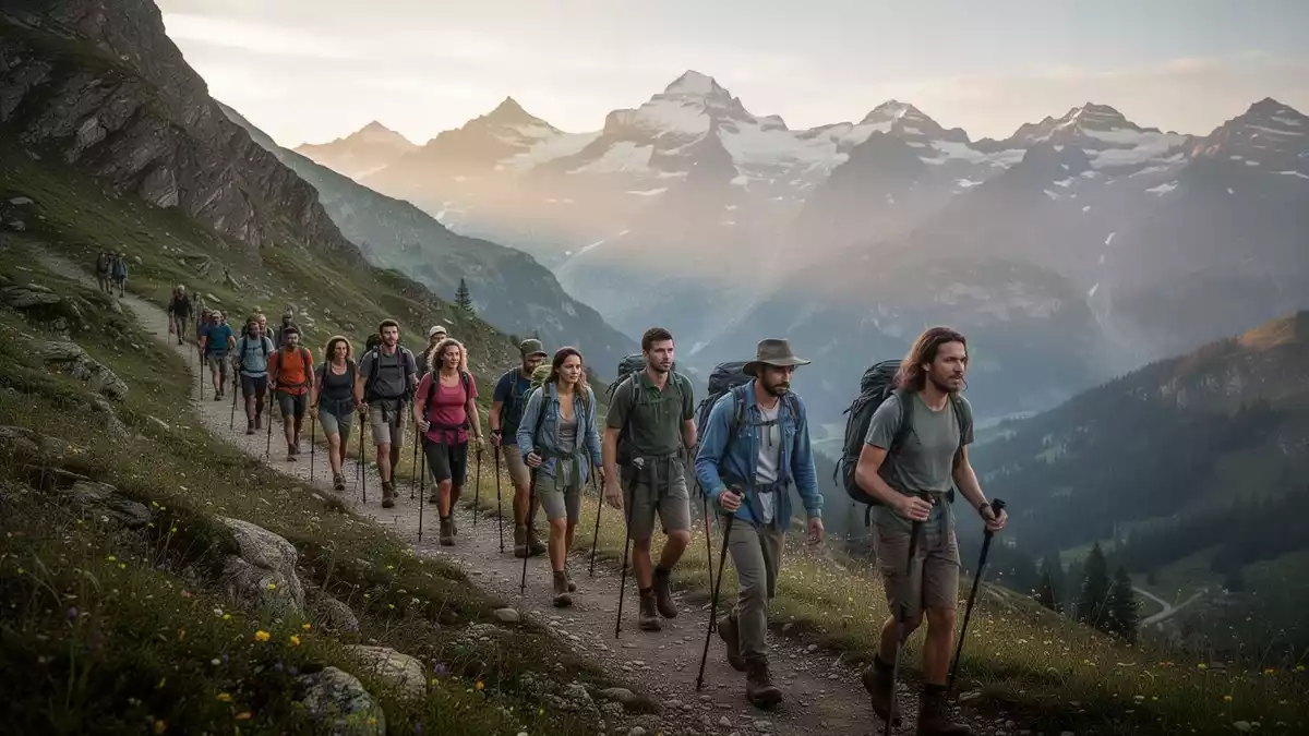 Sport Schweiz 2026: Stabile Aktivität, aber weniger Wettkämpfe