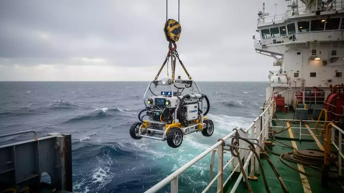 Reach Subsea: Starke Quartalszahlen und autonome Schiffe treiben Aktie