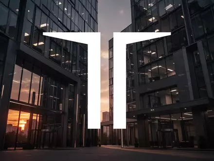 Moderne Büroarchitektur bei dramatischem Licht als Symbol für Volatilität auf dem Immobilienmarkt - Foto: über boerse-global.de