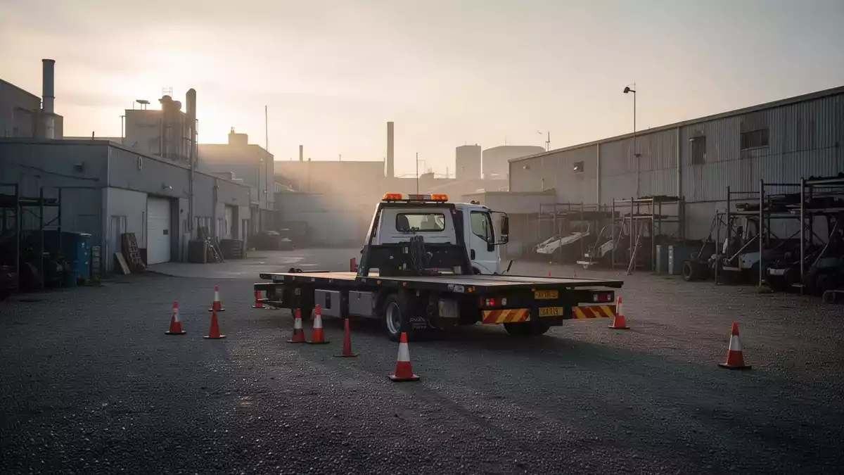 WorkSafe Western Australia has launched an investigation after a 29-year-old tow truck driver died in an accident at an Osborne Park yard on Tuesday morning. The woman was unloading a vehicle when…