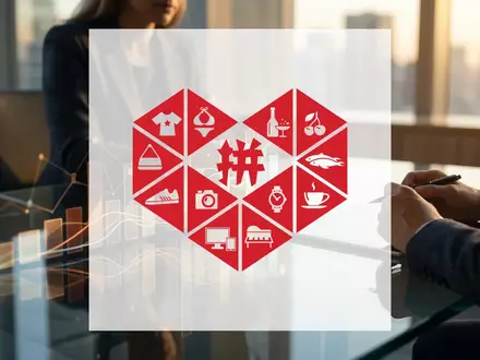 Abstrakte Darstellung von globalen Handelsdaten und digitaler Marktanalyse mit professioneller Beleuchtung. - Foto: über boerse-global.de