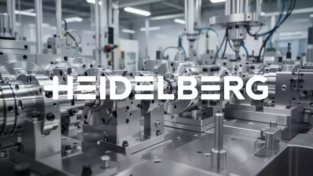 Heidelberg CFO Transition: Margin Test Looms as New Chief Takes Helm