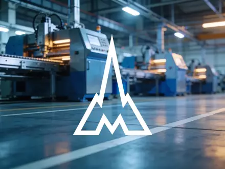 Moderne, hochtechnologische Industrieanlage mit präzisen Maschinen und professioneller Beleuchtung als Symbol für Wachstum. - Foto: über boerse-global.de