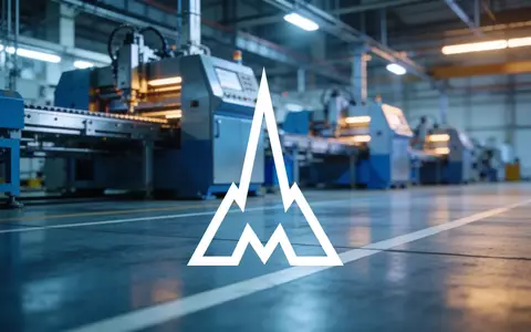 Moderne, hochtechnologische Industrieanlage mit präzisen Maschinen und professioneller Beleuchtung als Symbol für Wachstum. - Foto: über boerse-global.de