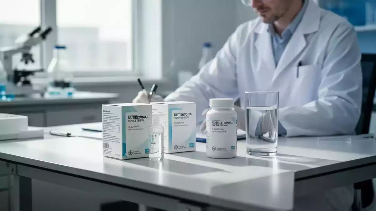 Nestlé nutzt KI-Plattform für GLP-1-Begleitprodukte gegen Muskelabbau