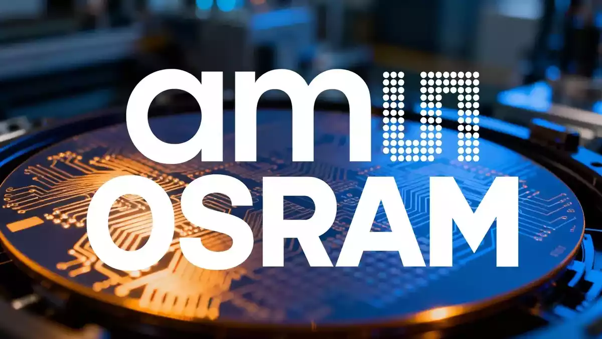 Ams Osram Stock Slips 4% on Cash Flow Concerns Despite Strong Revenue Growth