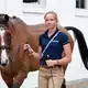  Sophie Hinners reitet in Aachen ihre erste WM. - Bild: Uwe Anspach/dpa