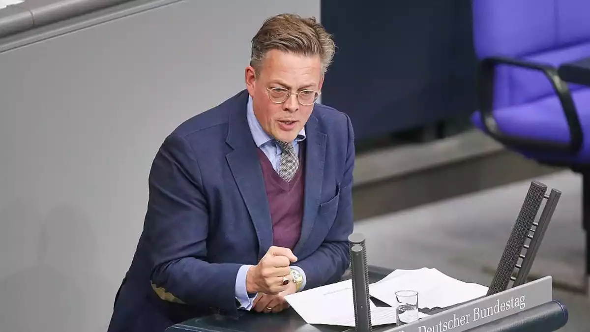 Grüne fordern klare Zuständigkeiten bei Drohnenabwehr
