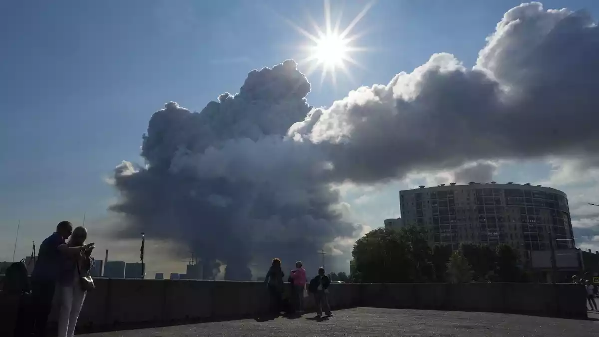 Kiew hat seine Gegenangriffe vor allem mit Drohnen in den vergangenen Monaten ausgeweitet. (Symbolbild) - Bild: Uncredited/AP/dpa