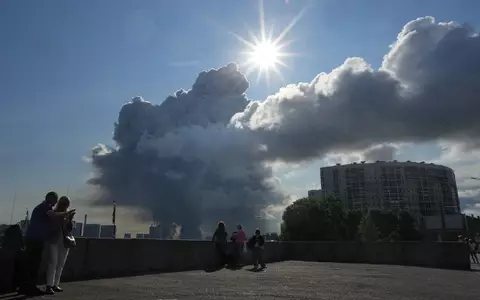 Kiew hat seine Gegenangriffe vor allem mit Drohnen in den vergangenen Monaten ausgeweitet. (Symbolbild) - Foto: Uncredited/AP/dpa