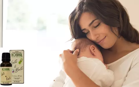 Mutter und Baby - Foto: bonaFeel über pressetext.de