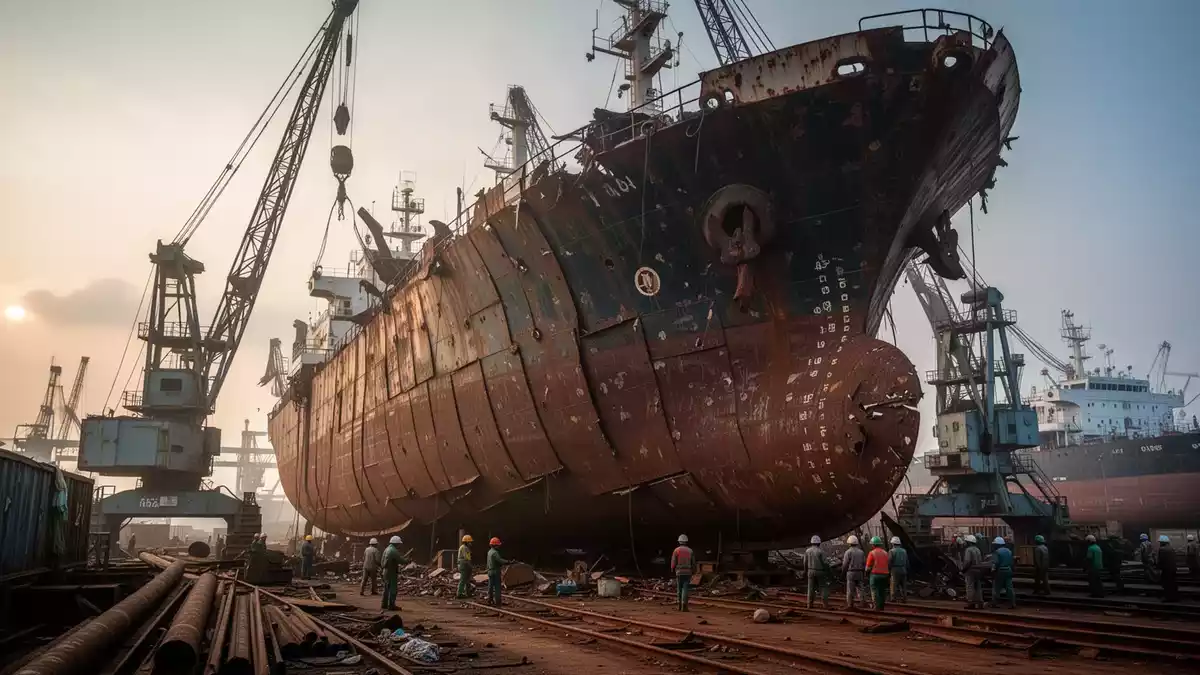 A toxic gas leak at a ship recycling yard in Bangladesh has killed nine workers, raising fresh questions about safety standards in an industry that supplies steel to global markets. The incident…