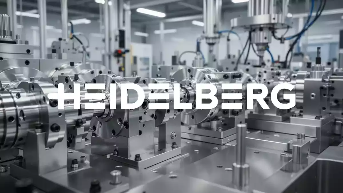 Heidelberg CFO Change and Q1 Results: Key Tests for Tech Pivot
