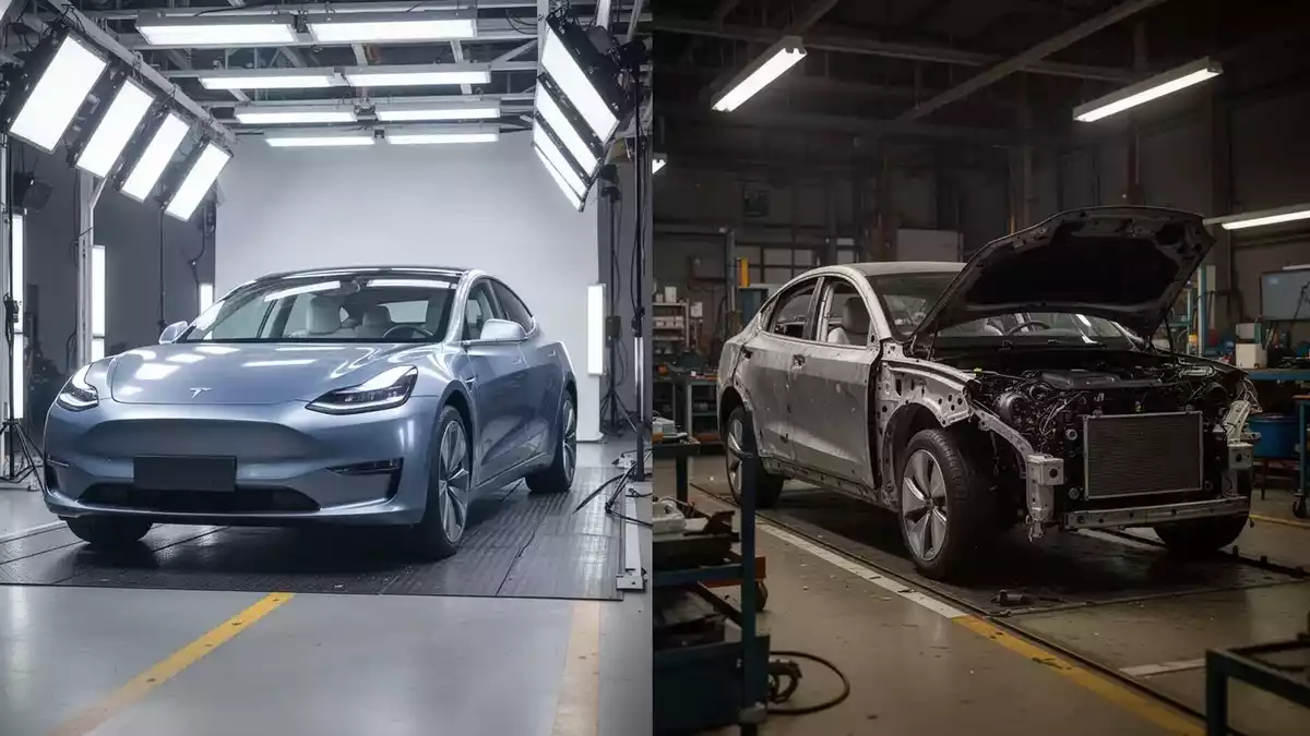 BYD's Domestic Sales Drop 35% as Overseas Deliveries Surge 79%