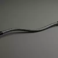 Fotorealistische Studioaufnahme von Ladekabel zum Thema Apple MagSafe Ladekabel 1m, klare Lichtfuehrung - Foto: THN