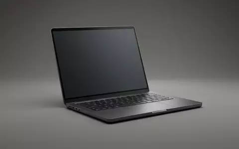 Fotorealistische Studioaufnahme von Laptop zum Thema Lenovo Yoga 9i 14, klare Lichtfuehrung - Foto: THN