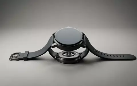 Fotorealistische Studioaufnahme von Smartwatch zum Thema Google Pixel Watch 3, klare Lichtfuehrung - Foto: THN