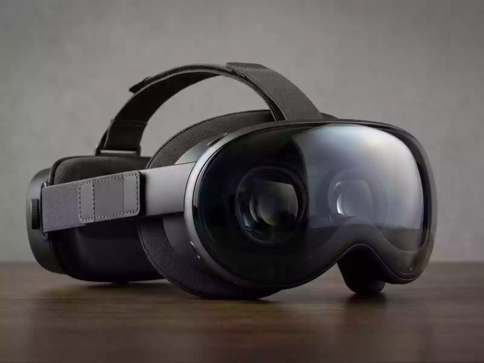Apple Vision Pro 1TB - M5 Spatial Headset With 23 Million Pixels