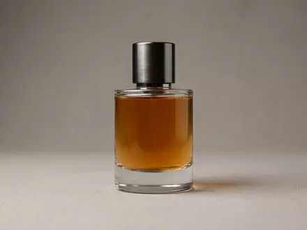 Fotorealistische Studioaufnahme von Eau de Toilette zum Thema Salvatore Ferragamo Uomo EdT, klare Lichtfuehrung - Foto: THN