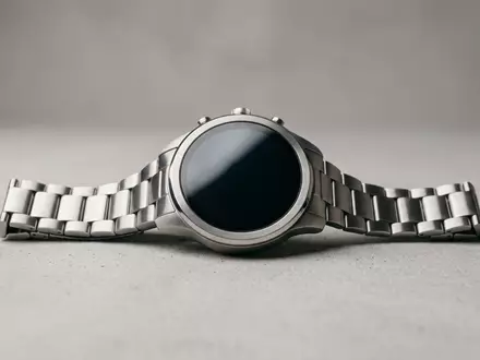 Fotorealistische Studioaufnahme von Smartwatch zum Thema Huawei Watch GT 5, klare Lichtfuehrung - Foto: THN