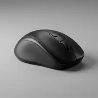Fotorealistische Studioaufnahme von Kabellose Maus zum Thema Logitech G305 Lightspeed Gaming, klare Lichtfuehrung - Foto: THN