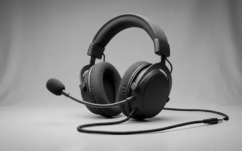 Fotorealistische Studioaufnahme von Gaming-Headset zum Thema Turtle Beach Recon 70, klare Lichtfuehrung - Foto: THN