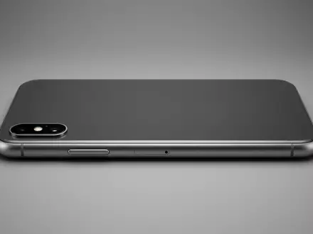Fotorealistische Studioaufnahme von Smartphone zum Thema Nokia G42 5G 128GB, klare Lichtfuehrung - Foto: THN