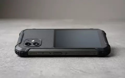 Fotorealistische Studioaufnahme von Smartphone zum Thema Nokia XR21 128GB, klare Lichtfuehrung, sachlich dargestellt - Foto: THN