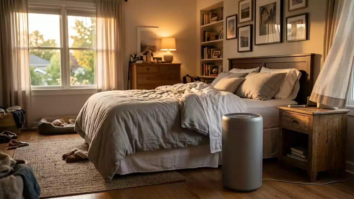 New air purifier for German households: Levoit Core 400S hits the market