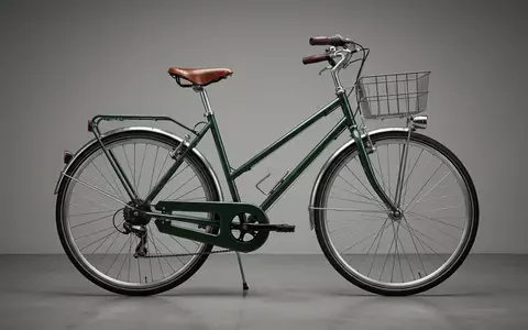Fotorealistische Studioaufnahme von Cityrad zum Thema Kinsella 26 Zoll Cityrad, klare Lichtfuehrung - Foto: THN