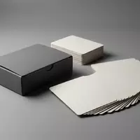 Fotorealistische Studioaufnahme von Kartenspiel zum Thema The Mind, klare Lichtfuehrung, sachlich dargestellt - Foto: THN