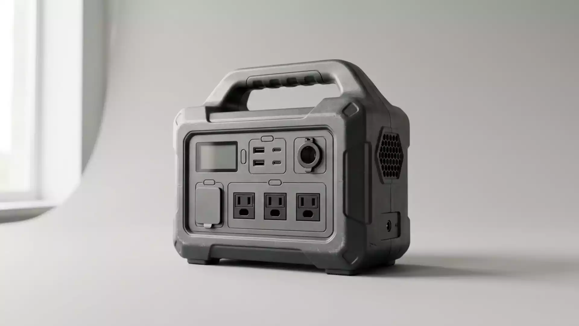 EcoFlow RIVER 2 Max Powerstation 512Wh - Fast 60 Minute AC Charging And 500W Output