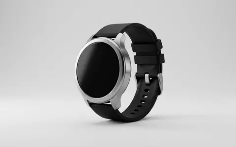 Fotorealistische Studioaufnahme von Smartwatch zum Thema Xiaomi Watch 2 Pro, klare Lichtfuehrung - Foto: THN