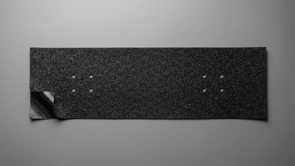 Fotorealistische Studioansicht von Griptape in neutraler Produktdarstellung, neutral