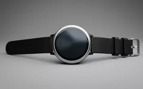Fotorealistische Studioaufnahme von Smartuhr zum Thema Fitbit Versa 4 Smartwatch, klare Lichtfuehrung - Foto: THN