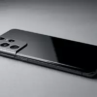 Fotorealistische Studioaufnahme von Smartphone zum Thema Huawei Mate 70 Pro, klare Lichtfuehrung - Foto: THN