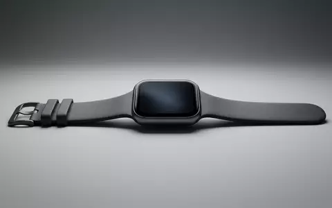Fotorealistische Studioaufnahme von Fitness Smartwatch zum Thema Polar Ignite 3 Fitness-Smartwatch, klare Lichtfuehrung - Foto: THN