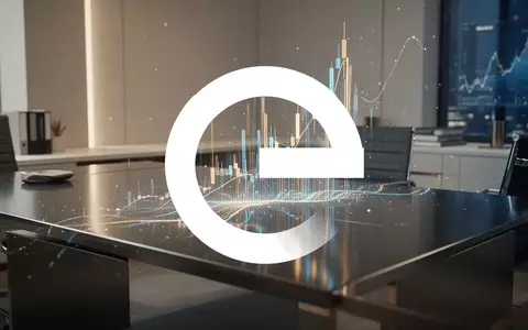 Abstraktes, professionelles Finanzbild mit modernem Lichtspiel, das Marktwachstum und Kapitalallokation symbolisiert. - Foto: über boerse-global.de