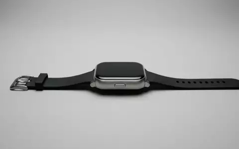 Fotorealistische Studioaufnahme von Smartwatch zum Thema Apple Watch Series 10, klare Lichtfuehrung - Foto: THN
