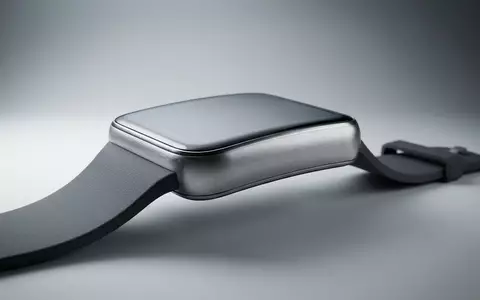 Fotorealistische Studioaufnahme von Smartwatch zum Thema Apple Watch Series 10, klare Lichtfuehrung - Foto: THN