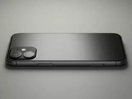 Fotorealistische Studioaufnahme von Smartphone zum Thema OPPO A3 Pro 256GB, klare Lichtfuehrung - Foto: THN