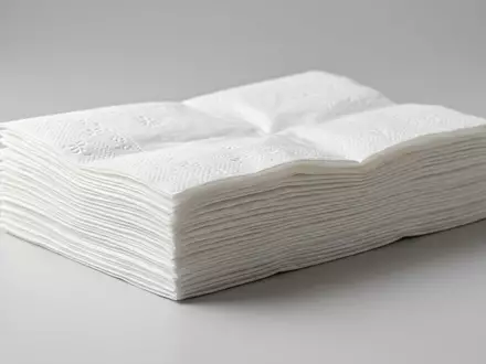 Fotorealistische Studioaufnahme von Taschentuecher zum Thema Kleenex Taschentücher 3-lagig, klare Lichtfuehrung, sachlich dargestellt - Foto: THN