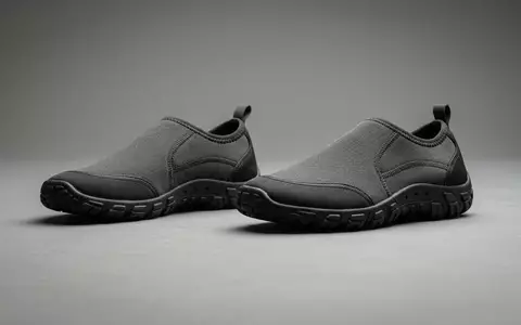 Fotorealistische Studioaufnahme von Wasserschuhe zum Thema Beco Damen Badeschuhe Aqua, klare Lichtfuehrung - Foto: THN