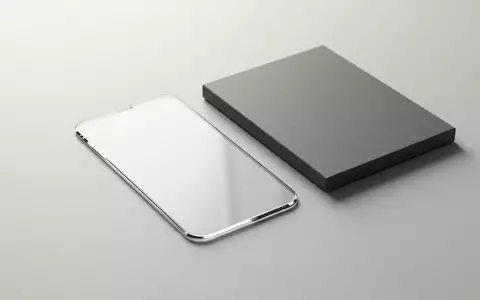 Fotorealistische Studioaufnahme von Display-Schutzglas zum Thema Smartect Panzerglas Samsung Galaxy, klare Lichtfuehrung - Foto: THN